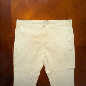 IZOD Saltwater Stretch Chino Pants – 38x32 (Straight Fit)